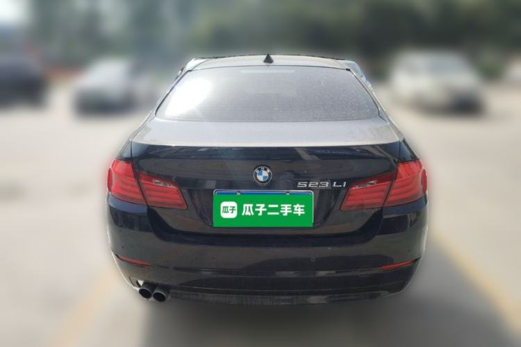 Used BMW 5 Series 2011 523Li Luxury Model
