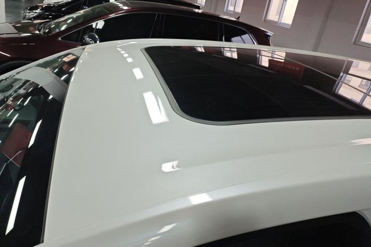 Used SAIC MAXUS G50 2023 PLUS 1.5T Happiness-Recommended Automatic Cruise Version