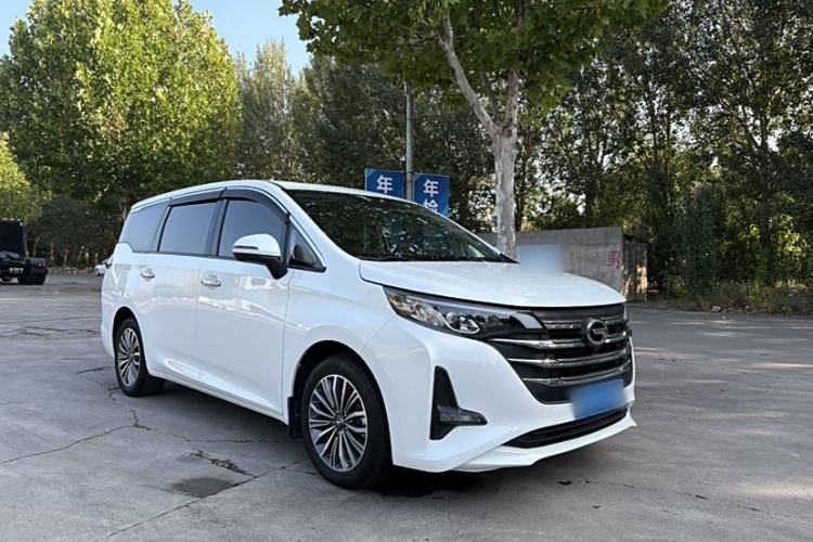 Used GAC Trumpchi M6 2021 270T DCT Luxury Edition (7-seater)