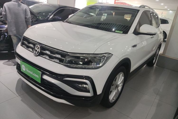 Used Volkswagen T-Cross 2020 280TSI DSG Comfort Edition