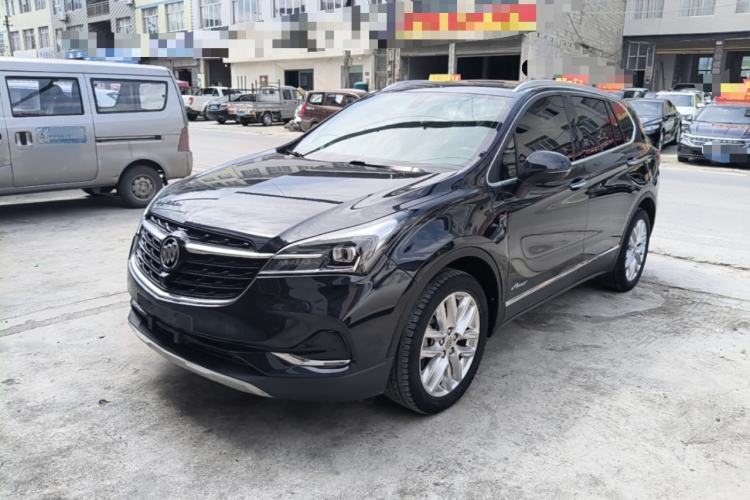 Used Buick Envision 2020 28T Four-Wheel Drive Elite Version Guazi used car, China used car export, Used car for sale, Used cars, Cheapest cars for sale
