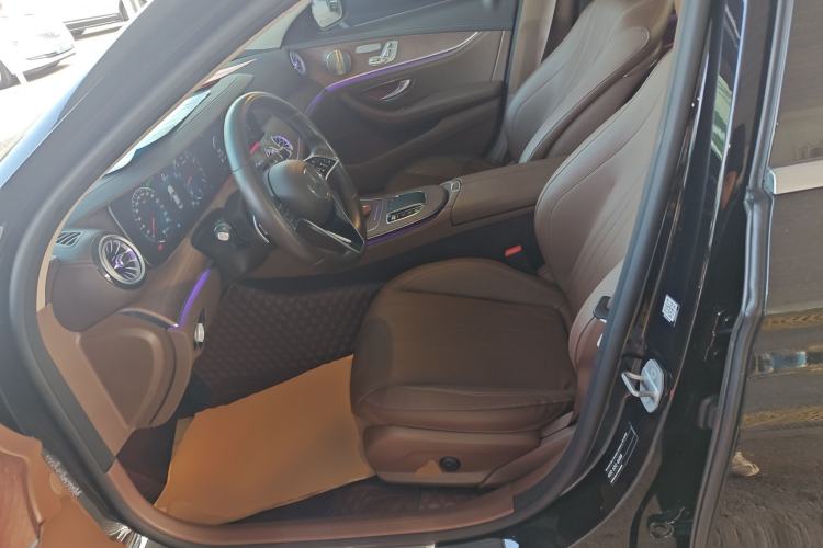 Used Mercedes-Benz E-Class 2021 Restyled E 300 L Luxury Edition
