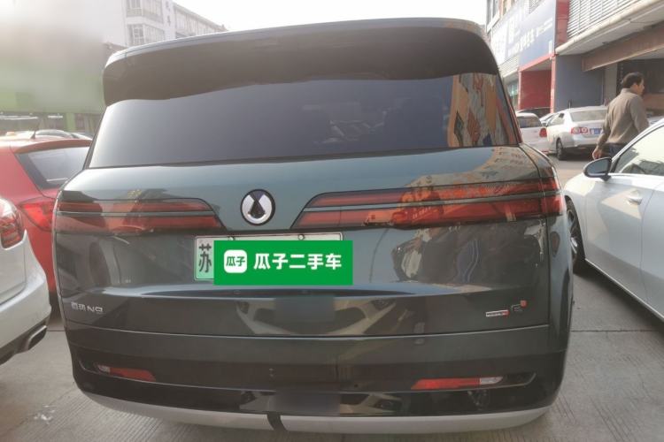 Used Denza N9 2025 Prestige Version