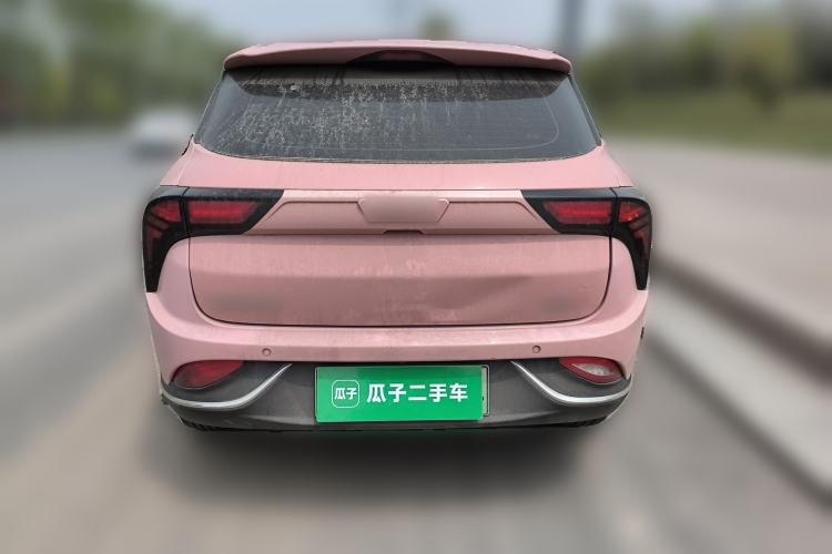 Used NETA V 2022 Chao 400 Lite Pink Custom Edition Rear