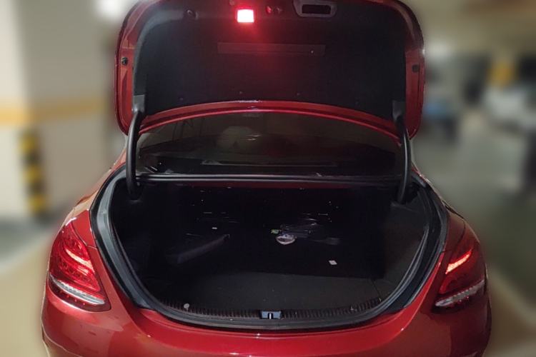 Used Mercedes-Benz C-Class 2016 C 180 L Sport Edition