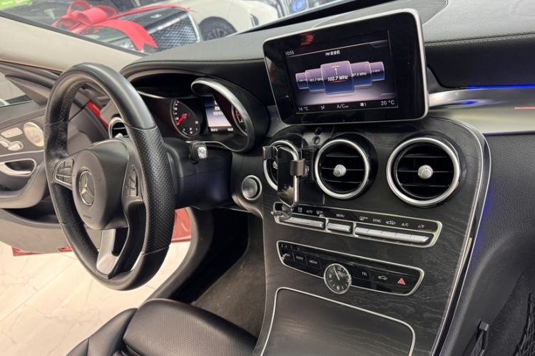 Used Mercedes-Benz C-Class 2015 C 200 L Sport Edition
