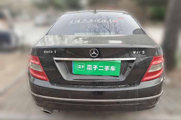 Used Mercedes-Benz C-Class 2010 C 200 CGI Fashion Model