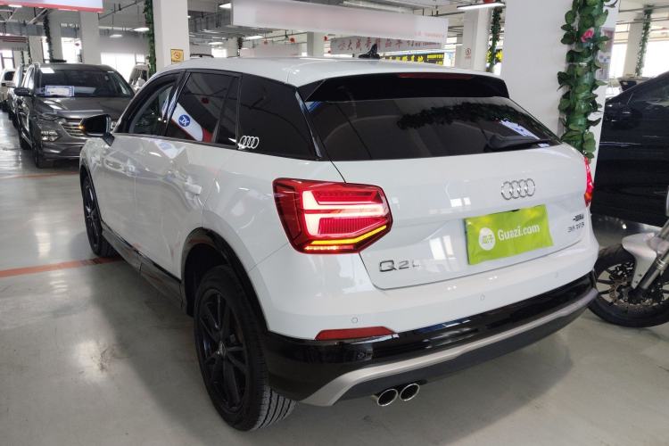 Used Audi Q2L 2018 35 TFSI Launch Exclusive Edition China V