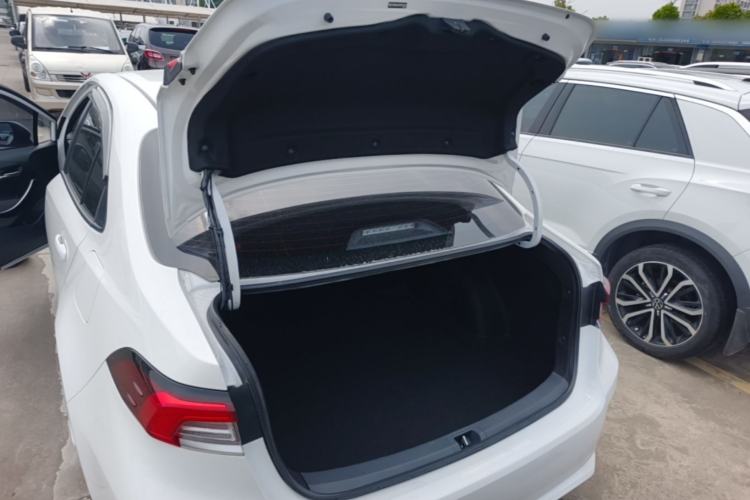 Used Toyota Corolla 2023 1.8L Smart Electric Hybrid Dual-Motor Pioneer Edition Trunk