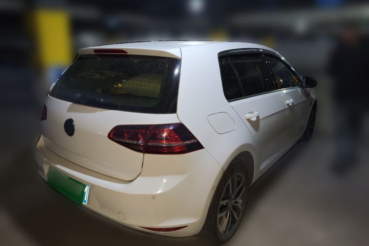 Used Volkswagen Golf 2017 230TSI Automatic Luxury Million-Vehicle Commemorative Edition
