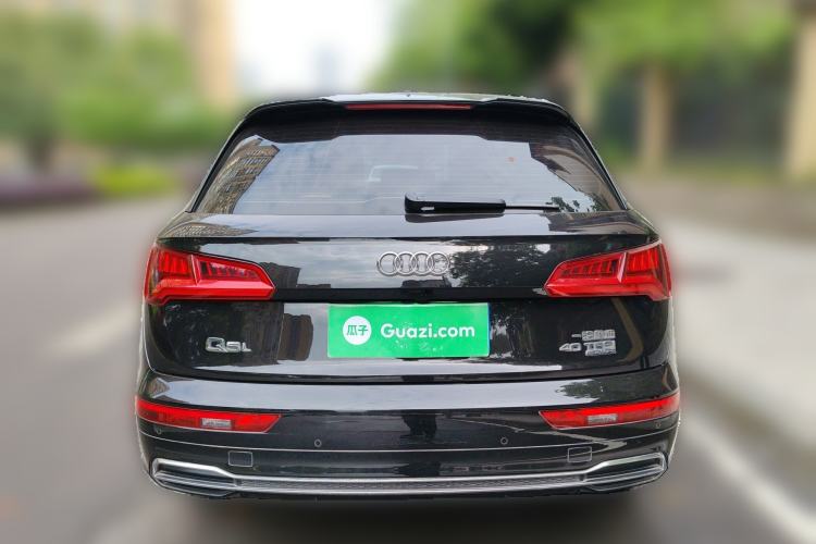 Used Audi Q5L 2020 40 TFSI Prestige Fashion Edition Rear