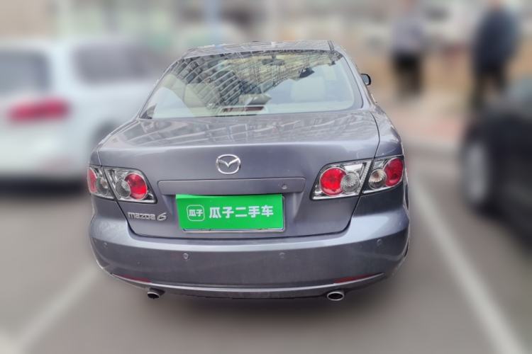 Used Mazda 6 2008 2.0L Automatic Fashion Edition