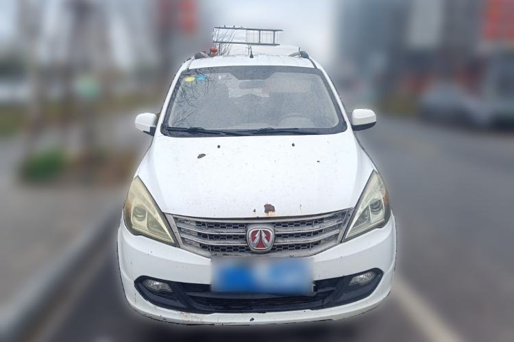 Used BAIC Weiwang M20 2014 1.5L practical type BJ415A