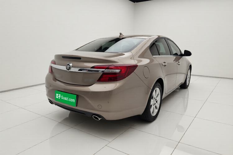 Used Buick Regal 2015 1.6T Elite Tech Model