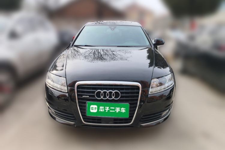 Used Audi A6L 2011 2.8 FSI quattro Luxury Model