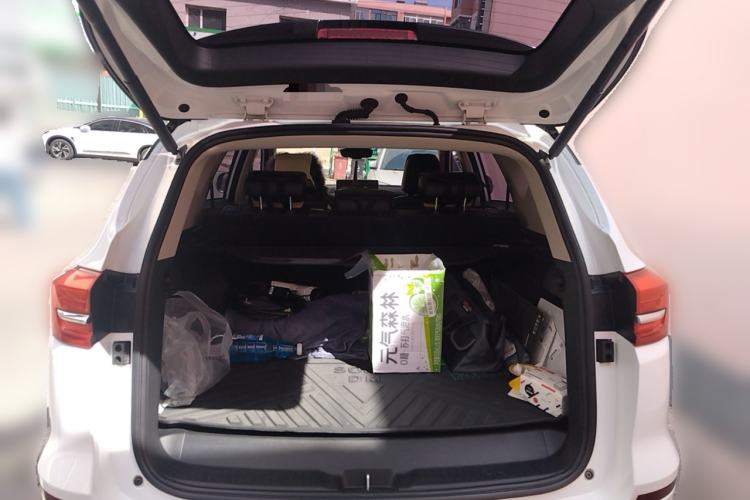 Used BYD Song New Energy 2019 Song DM 1.5TID Smart Connect Sharp Edition Trunk