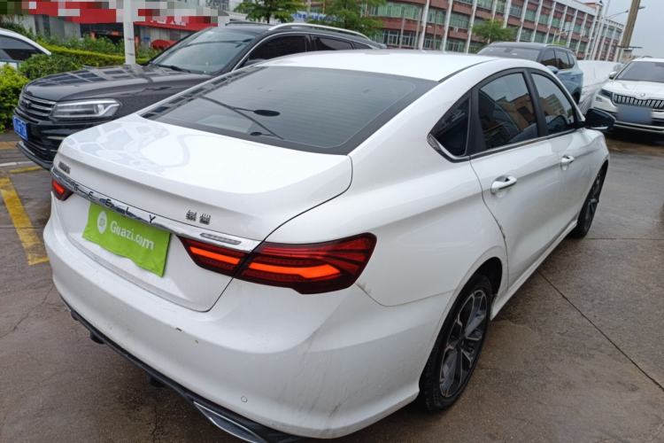 Used Geely Auto Binray 2021 1.4T CVT Asian Games Edition

