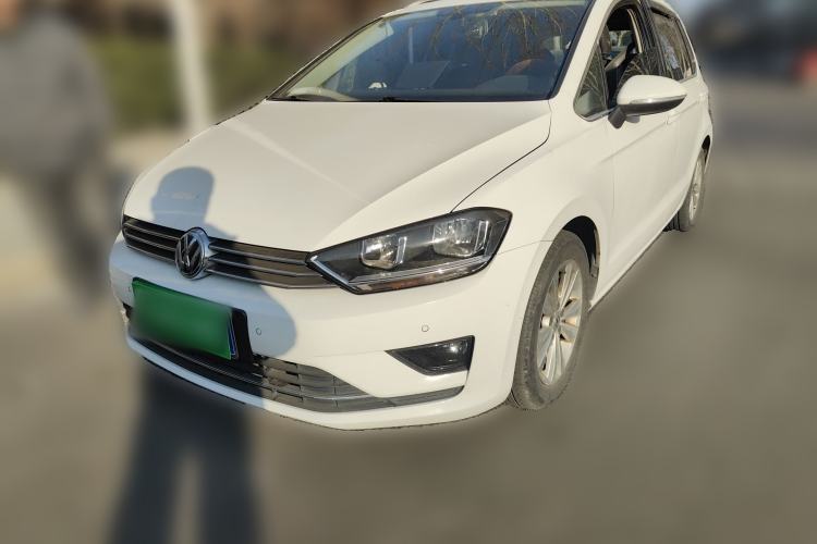 Used Volkswagen Golf Sportsvan 2016 230TSI Automatic Trend Edition