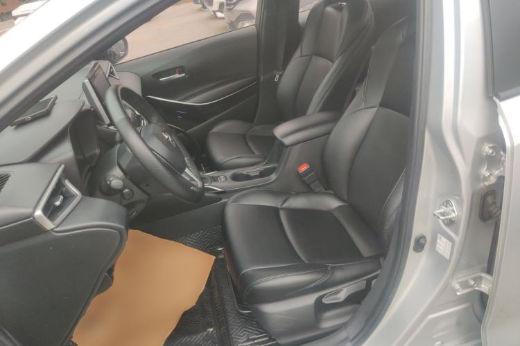 Used Toyota Levin 2022 Dual-Engine 1.8H E-CVT Luxury Edition Left Front Seat