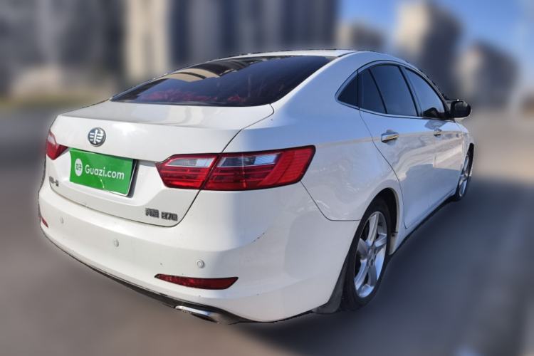 Used Bestune B70 2014 2.0L automatic comfort version
