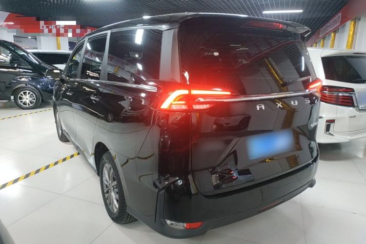 Used SAIC MAXUS G50 2022 1.5T Automatic Comfort Touring B
