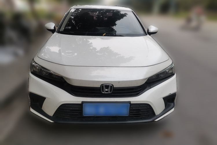 Used Honda Civic 2022 180TURBO CVT Shangdong Edition Front