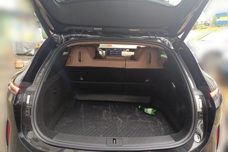 Used Avatr 07 2026 Elite Pure-Electric Version Trunk