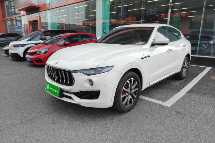 Used Maserati Levante 2022 2.0T GT Sharp Edition