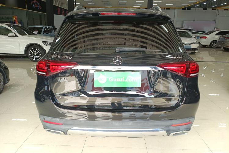 Used Mercedes-Benz GLE 2021 GLE 350 4MATIC Dynamic Edition