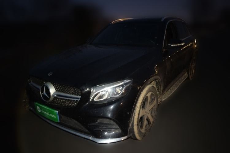 Used Mercedes-Benz GLC 2018 Facelift GLC 260 4MATIC Luxury Edition