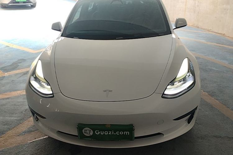 Used Tesla Model 3 2022 Rear-Wheel-Drive Version