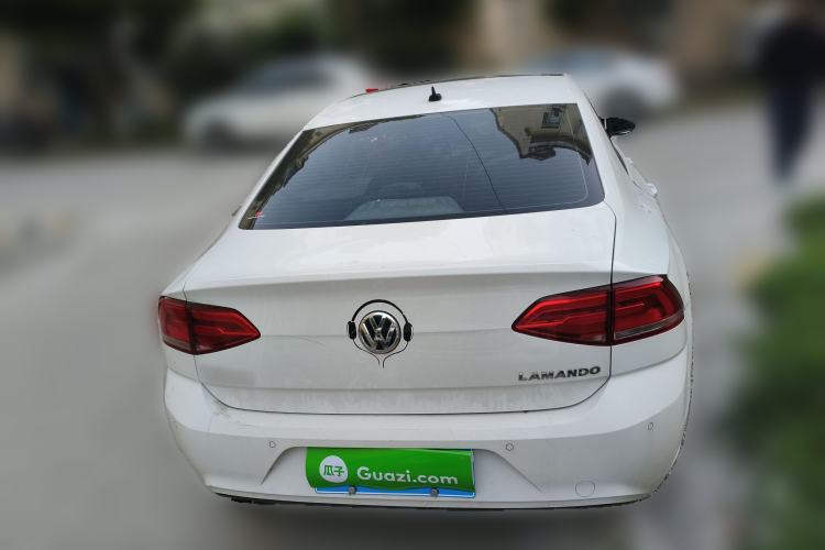 Used Volkswagen Lamando 2017 230TSI DSG Fashion Edition