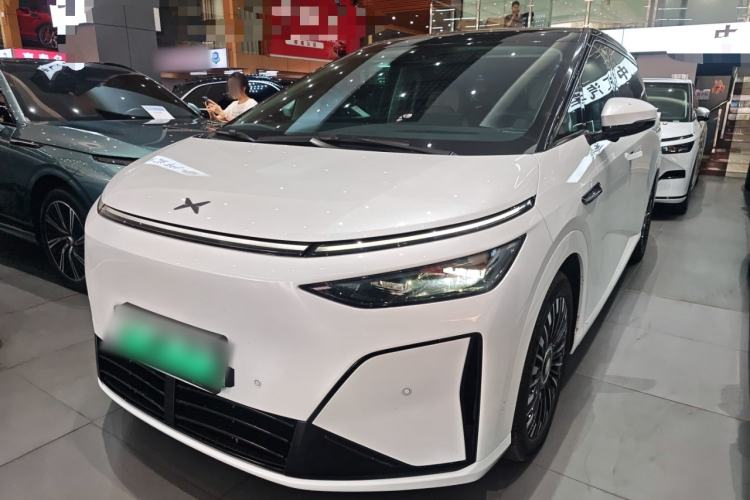 Used XPeng X9 2026 Model—Range-Extended Version 1602 Ultra