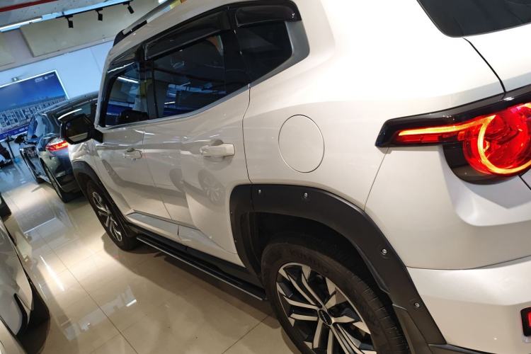 Used Haval H Dog 2023 2.0T Two-Wheel Drive Chaoye Version Plus