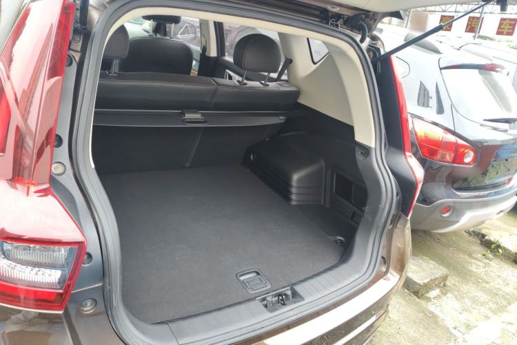 Used Geely Auto Vision X6 2018 1.4T CVT 4G Connected Luxury Version
