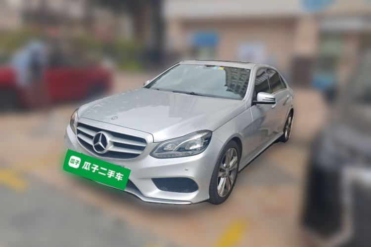 Used Mercedes-Benz E-Class 2014 Restyled E 260 L Sport Edition