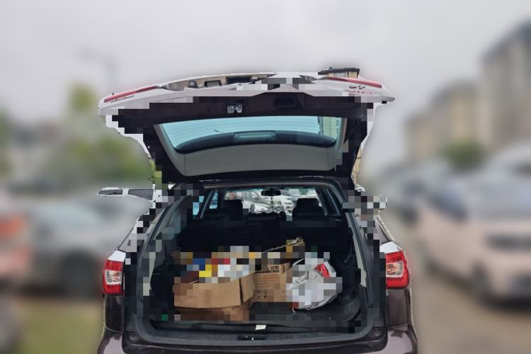 Used BYD S7 2015 2.0T Automatic Prestige Model