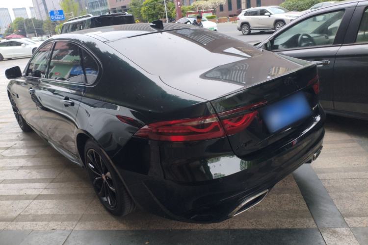 Used Jaguar XFL 2021 XFL 2.0T P250 Two-Wheel-Drive Elite Sport Edition

