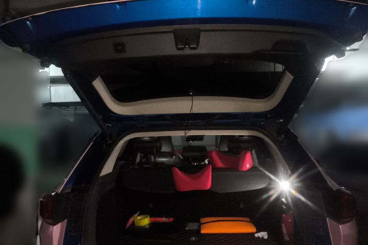 Used Wey VV6 2018 2.0T Two-Wheel Drive Flagship Version China V Standard