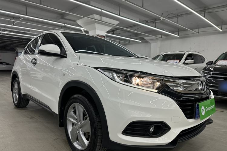 Used Honda Vezel 2022 1.5L CVT Elite Smart Edition Exterior 2