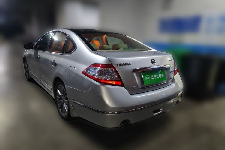 Used Nissan Teana 2011 Duke 2.5L XV Luxury Edition