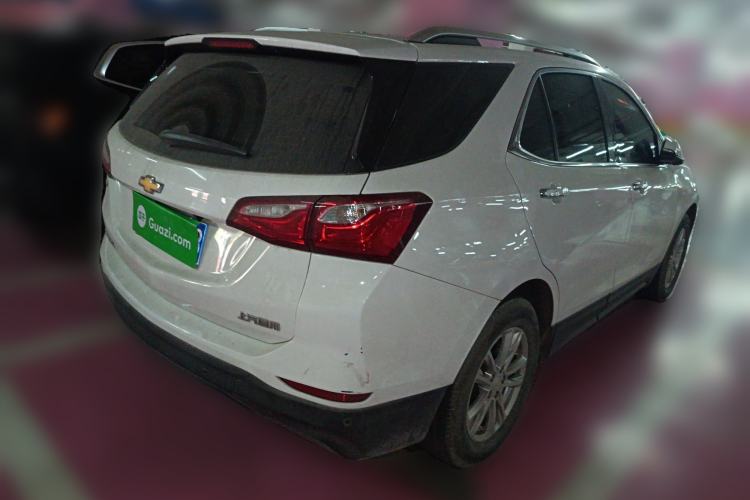 Used Chevrolet Equinox 2019 535T Automatic YuJie Edition China VI
