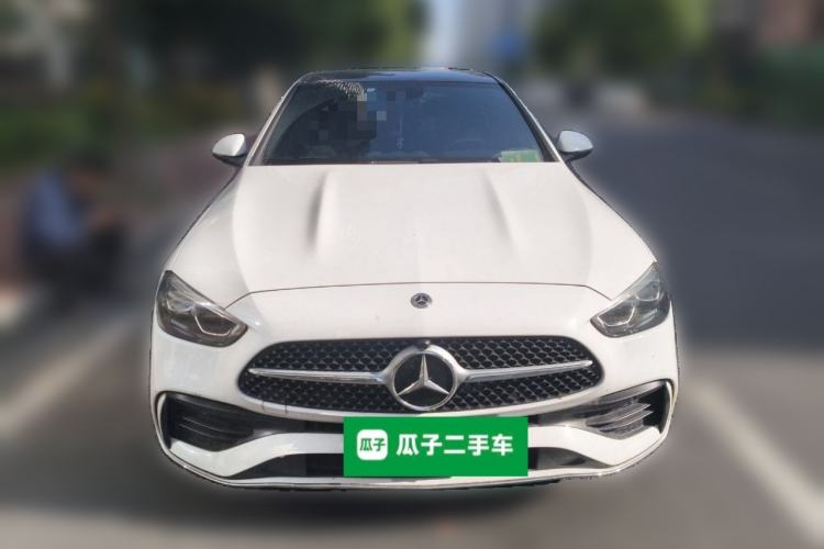 Used Mercedes-Benz C-Class 2023 Facelift C 260 L Front