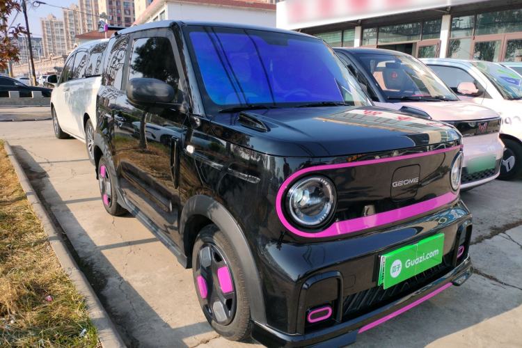 Used Geely Galaxy Panda 2025 210km Panda Kart Front Right 45 Deg