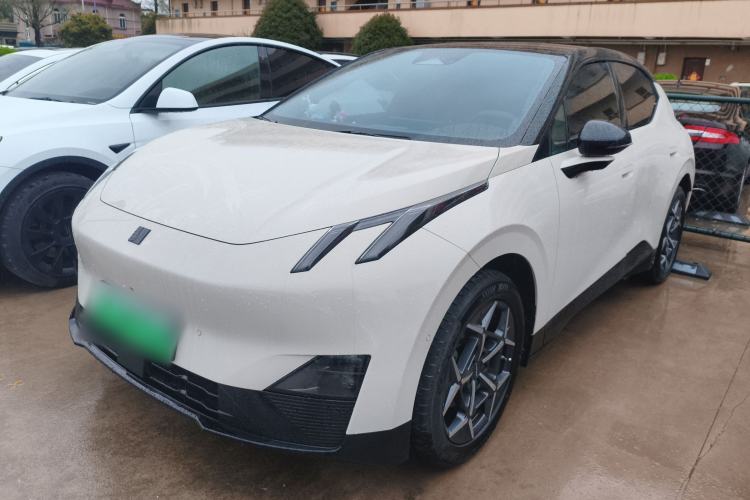 Used Lynk & Co Z20 2025 530 km Range Rear-Wheel Drive Pro