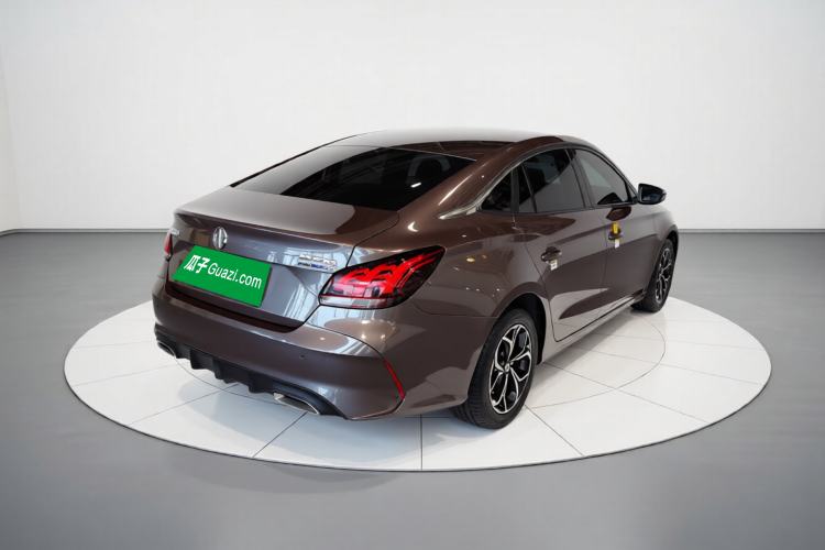 Used MG 5 2021 180 DVVT CVT Youth Luxury Edition Rear Right 45 Deg