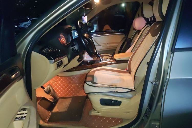 Used BMW X5 2011 xDrive35i Leading Model