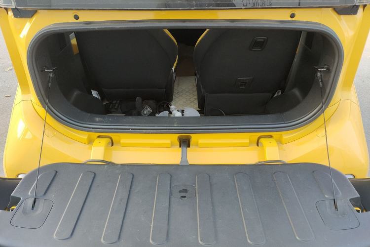 Used Wuling NAMMIEV 2021 Passion Edition