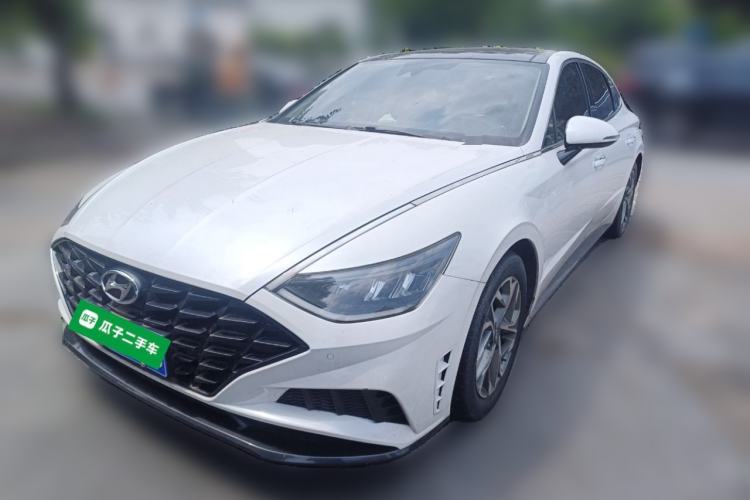 Used Hyundai Sonata 2020 270TGDi DCT GLS Elite Edition