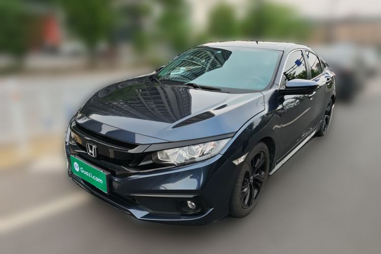 Used Honda Civic 2019 220TURBO CVT Dynamic Edition China VI Emission Standard